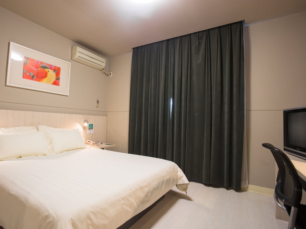 Jinjiang Inn Rizhao Haiqu Park — hotel in Rizhao