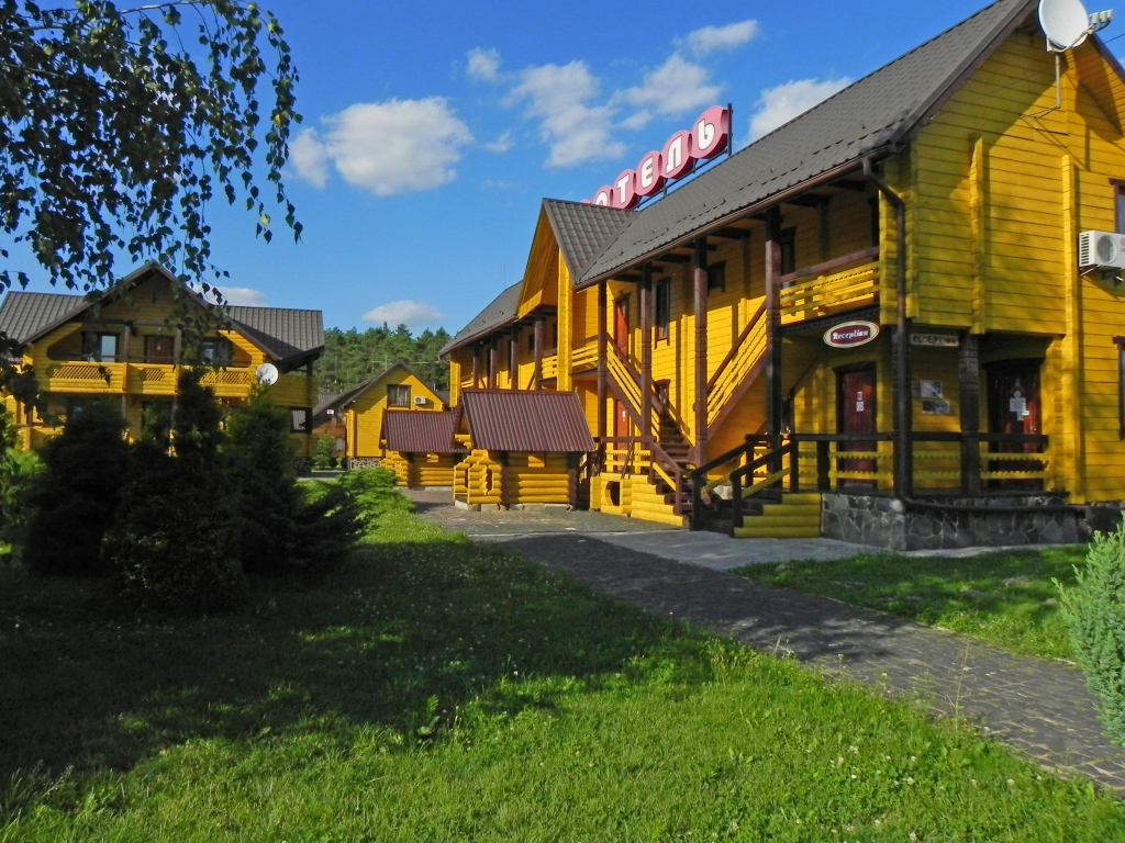 Skolmo Hotel — Rivne — photo 3