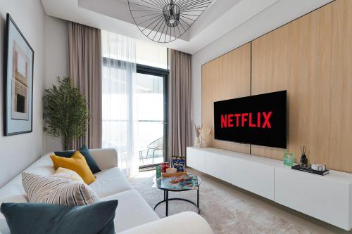 New Cozy 1BR in the Heart of the City — 4-Star Luxury Hotel in Dubai, United Arab Emirates