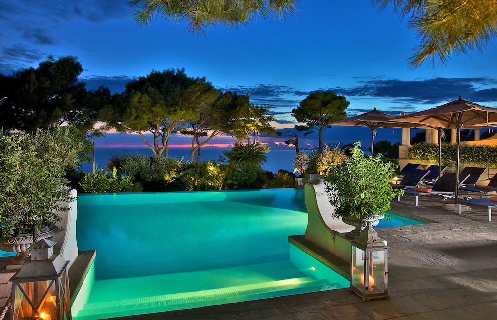 Hotel Orsa Maggiore - carbon neutral hotel in Anacapri