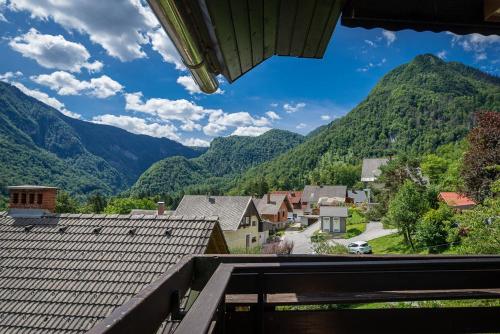 Iglica Apartments First Floor — 4-Star Luxury Hotel in Bled, Slovenia