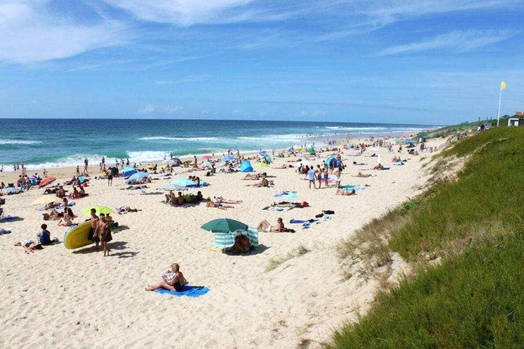 Le Bergamotier Saint Julien en Born Mimizan in Saint-Julien-En-Born, France