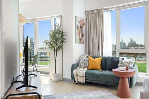 Silkhaus Cozy Studio at Madison in Barsha Heights — 4-Star Luxury Hotel in Dubai, United Arab Emirates