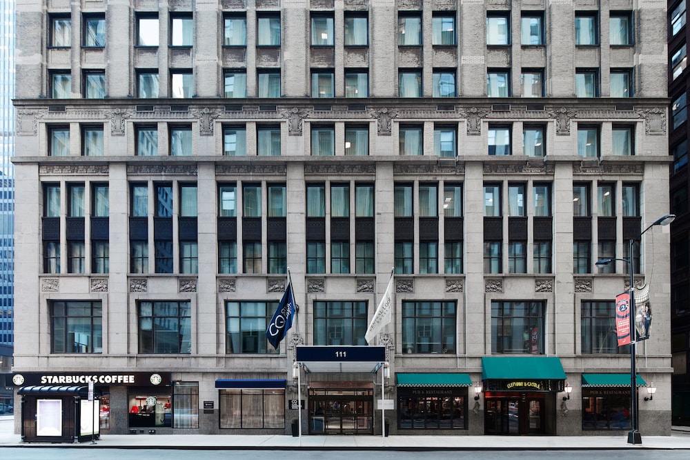 Central Loop Hotel - photo 52
