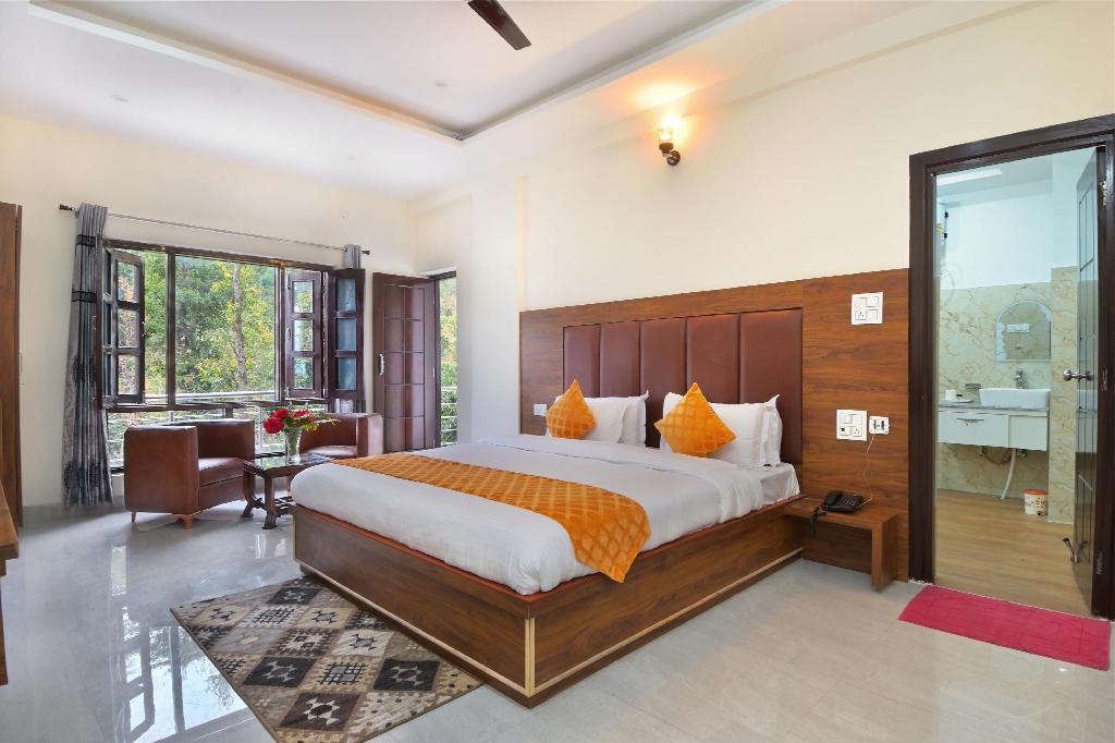 La Riqueza Dhanolti View - last minute hotel in Dehra Dun