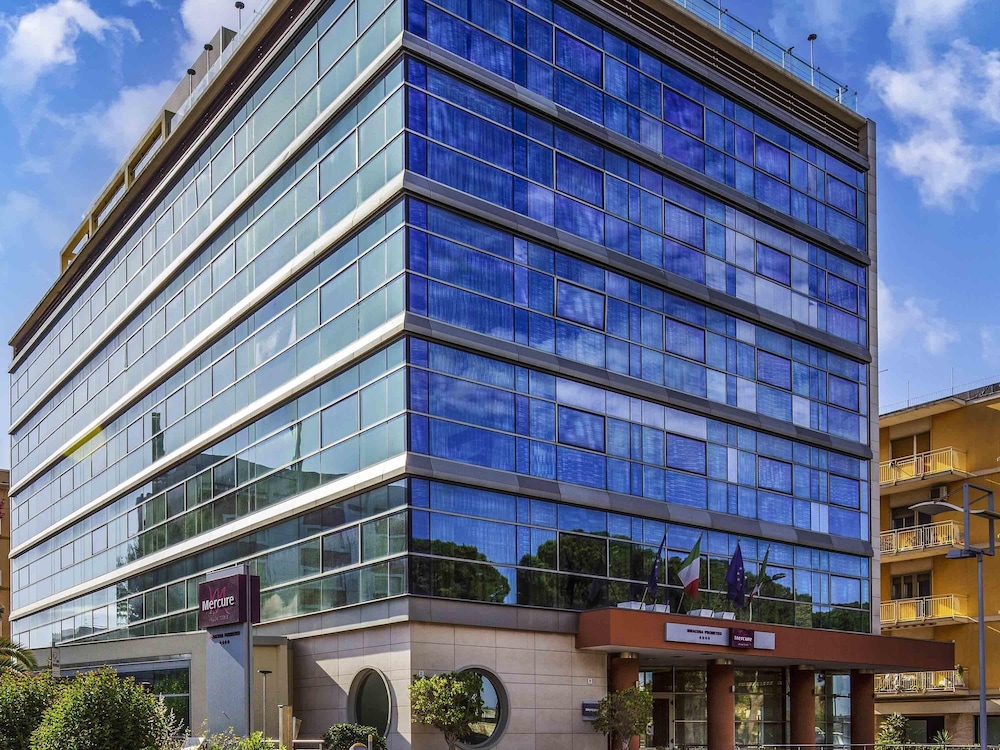 Mercure Siracusa Prometeo in Siracusa, Italy