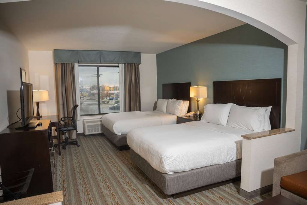 Wyndham Garden Erie - photo 5