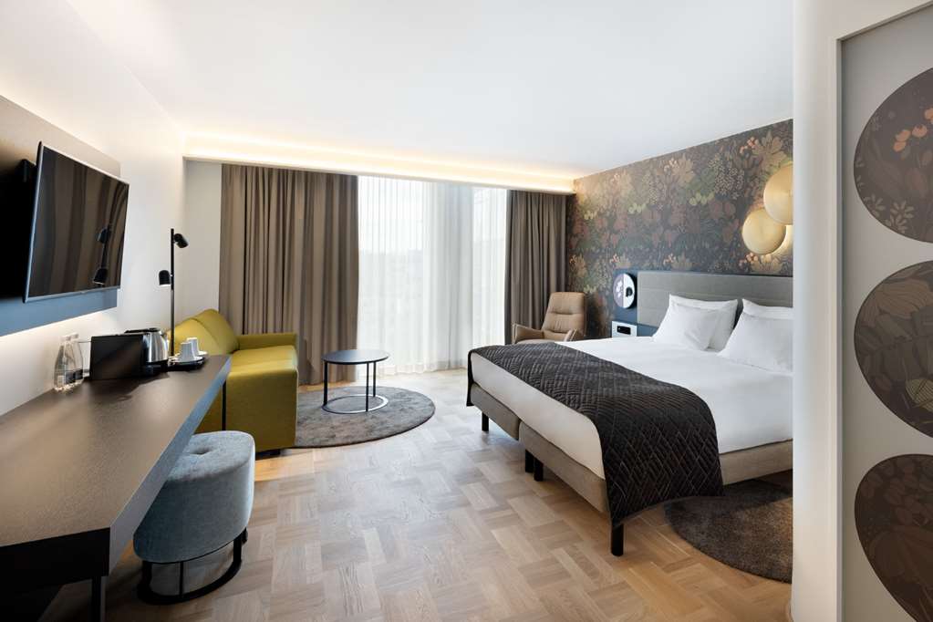 Nordic Hotel Forum in Tallinn, Estonia