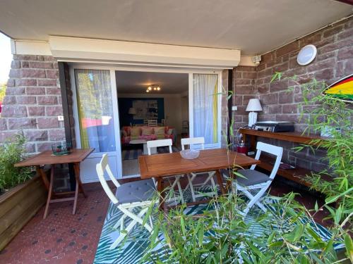 Spacieuxappartement in Hendaye, France