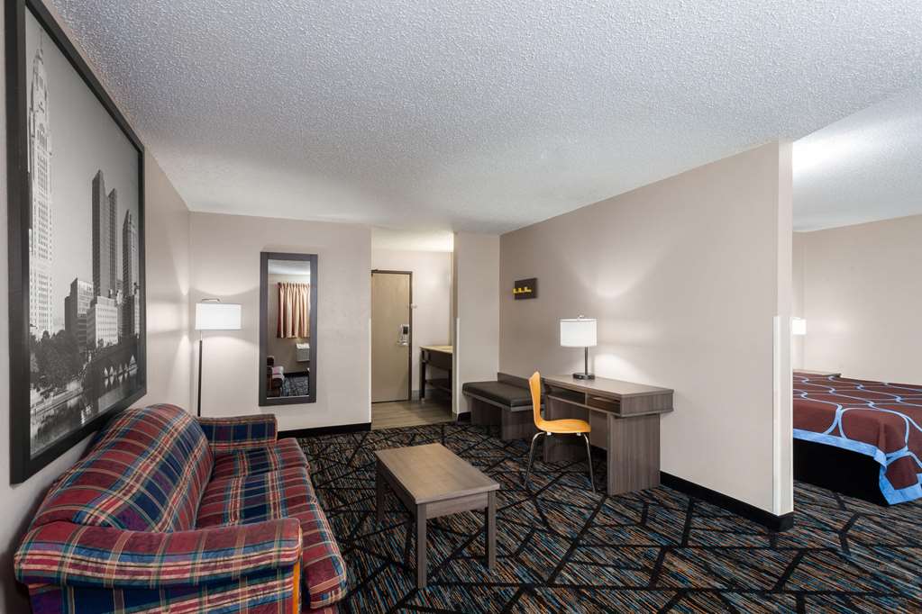 Super 8 by Wyndham Mt. Vernon - photo 20