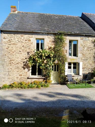 Teag Beag in Josselin, France