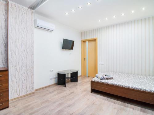Kvartirkoff na Bogatirskaya 6a 17 floor — 4-Star Luxury Hotel in Kyiv, Ukraine