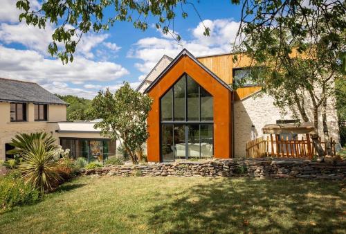 Douceur Angevine - carbon neutral hotel in Unknown City