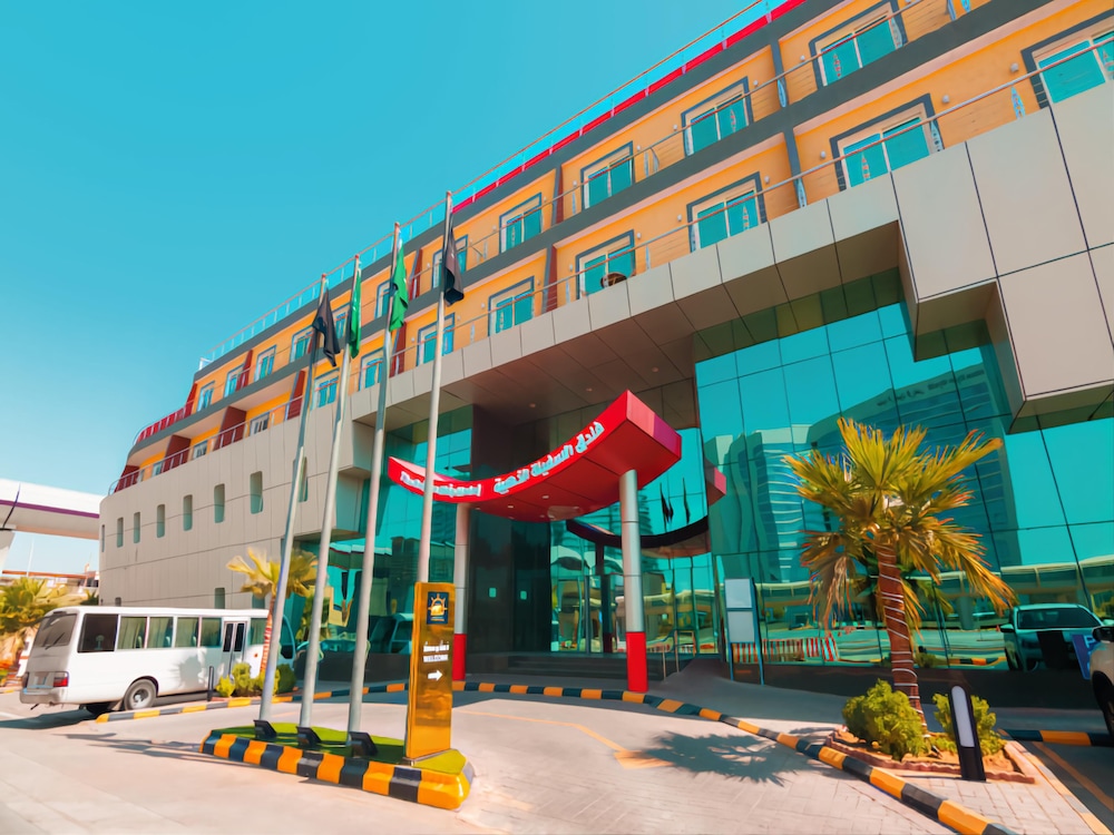 Golden Ship Hotel - last minute hotel in Riyadh