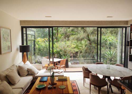 MrW Hidden Gem Terrace in the Heart of Condesa — 4-Star Luxury Hotel in Mexico City, Mexico