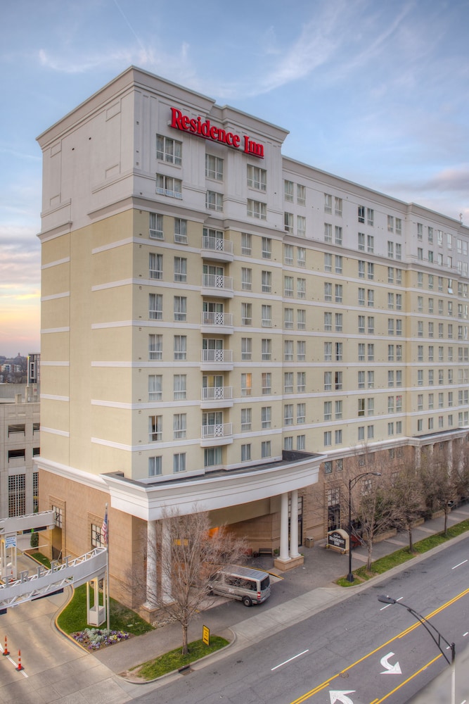 Residence Inn by Marriott Charlotte Uptown - photo 39