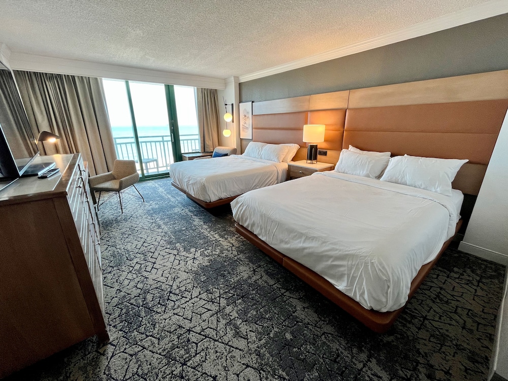 Sheraton Virginia Beach Oceanfront Hotel - photo 38
