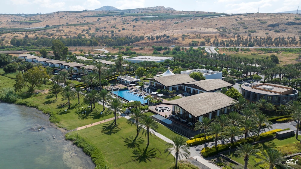 The Setai Sea of Galilee in Tiberias, Israel