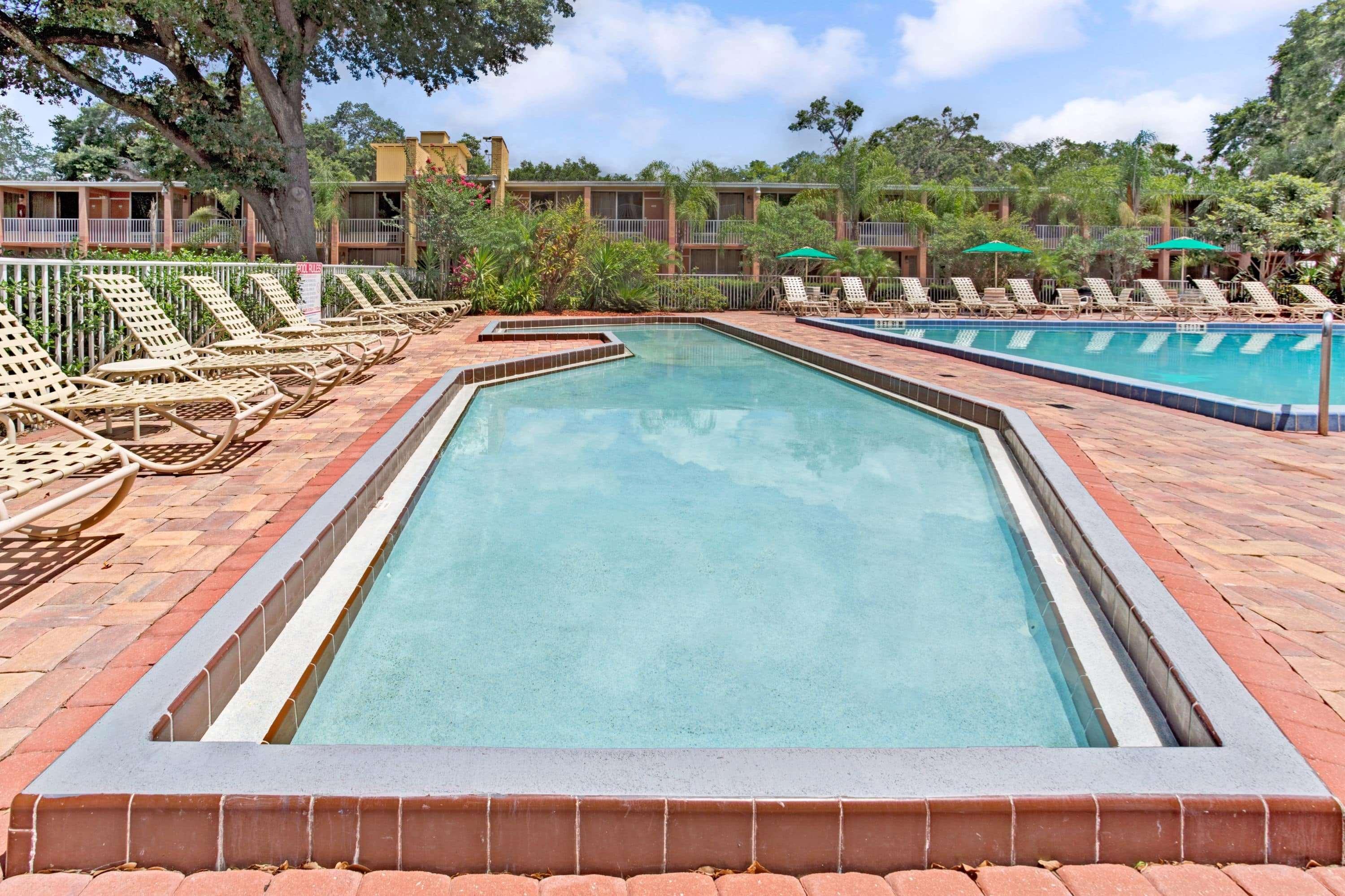 Howard Johnson Inn Tropical Palms Kissimmee - photo 18