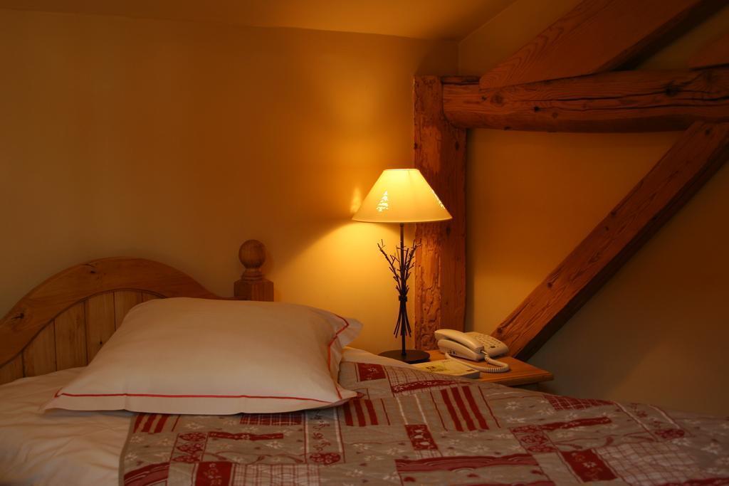 Chalet Hotel Joly Site — Combloux