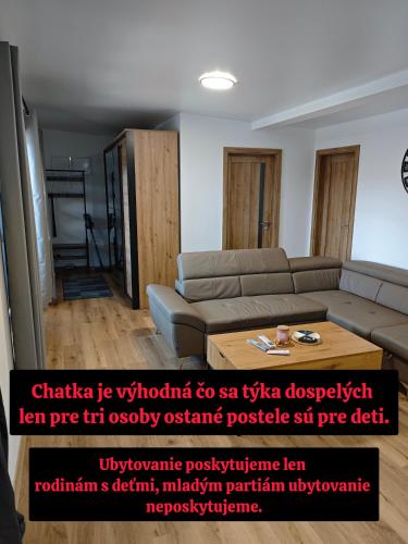 Chatka Katka in Unknown City, Slovakia