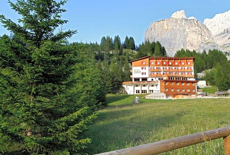 Meisules in Selva, Italy