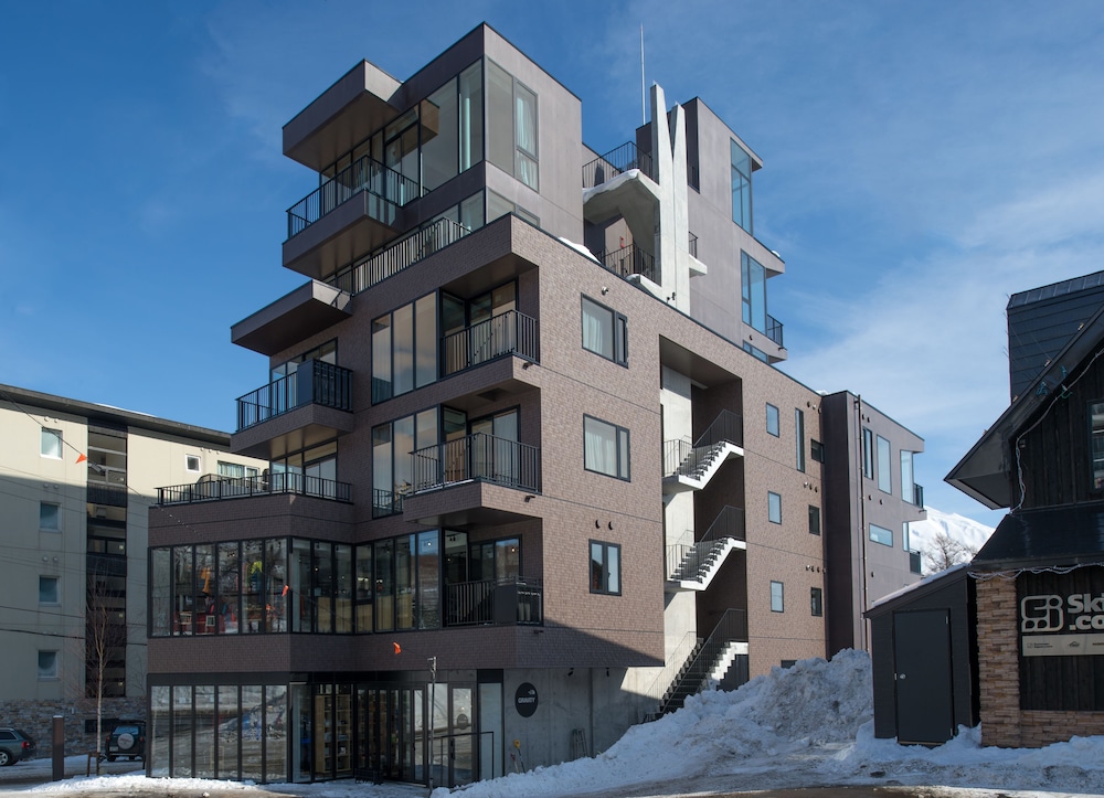 Muse Niseko — 4-Star Luxury Hotel in Niseko Town, Japan