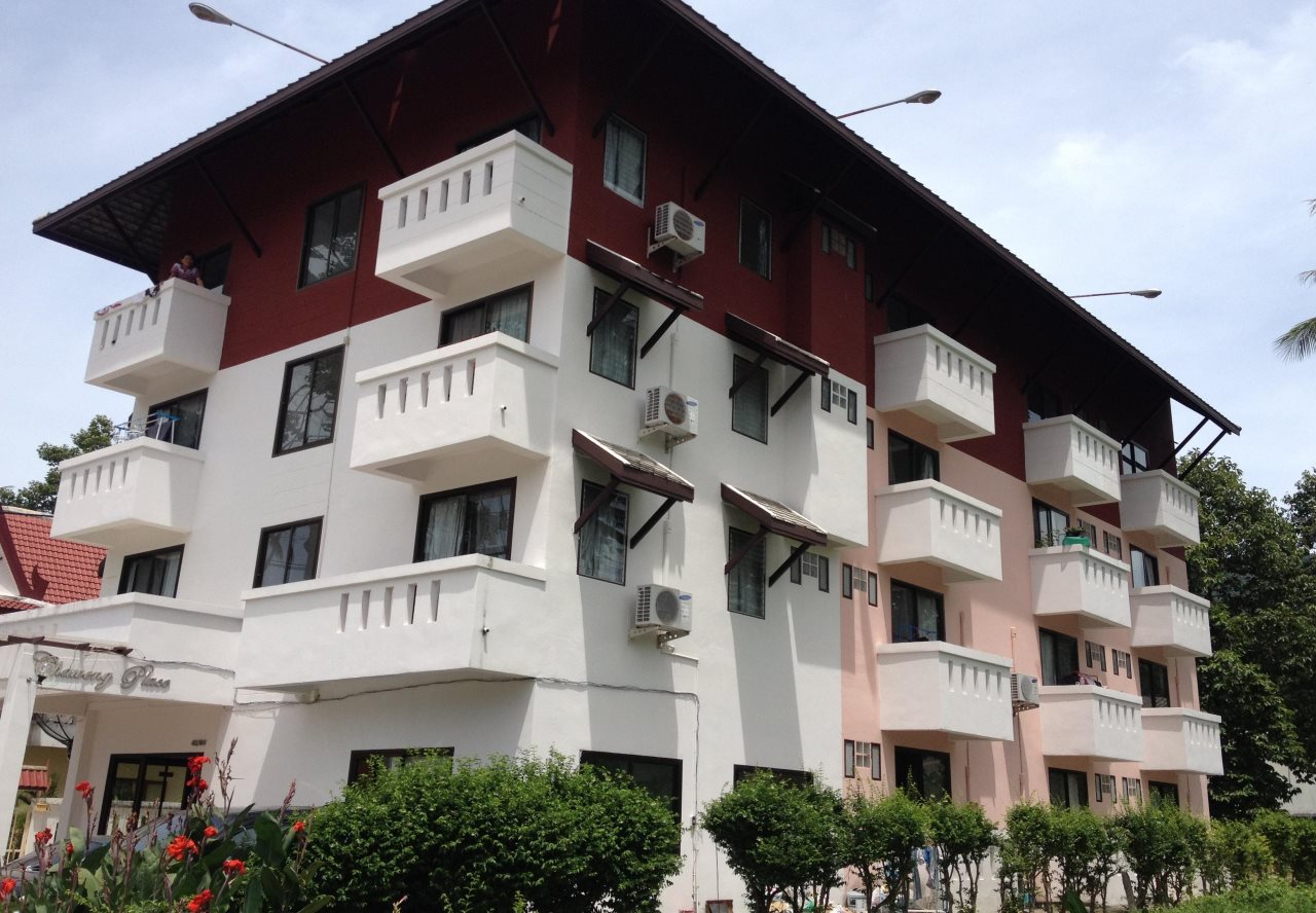 Chaweng Place Samui - carbon neutral hotel in Koh Samui