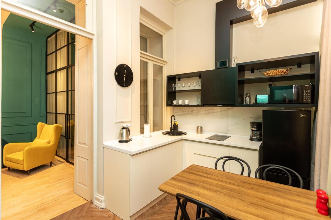 Stylish 2BR Apartment in The center of Tbilisi