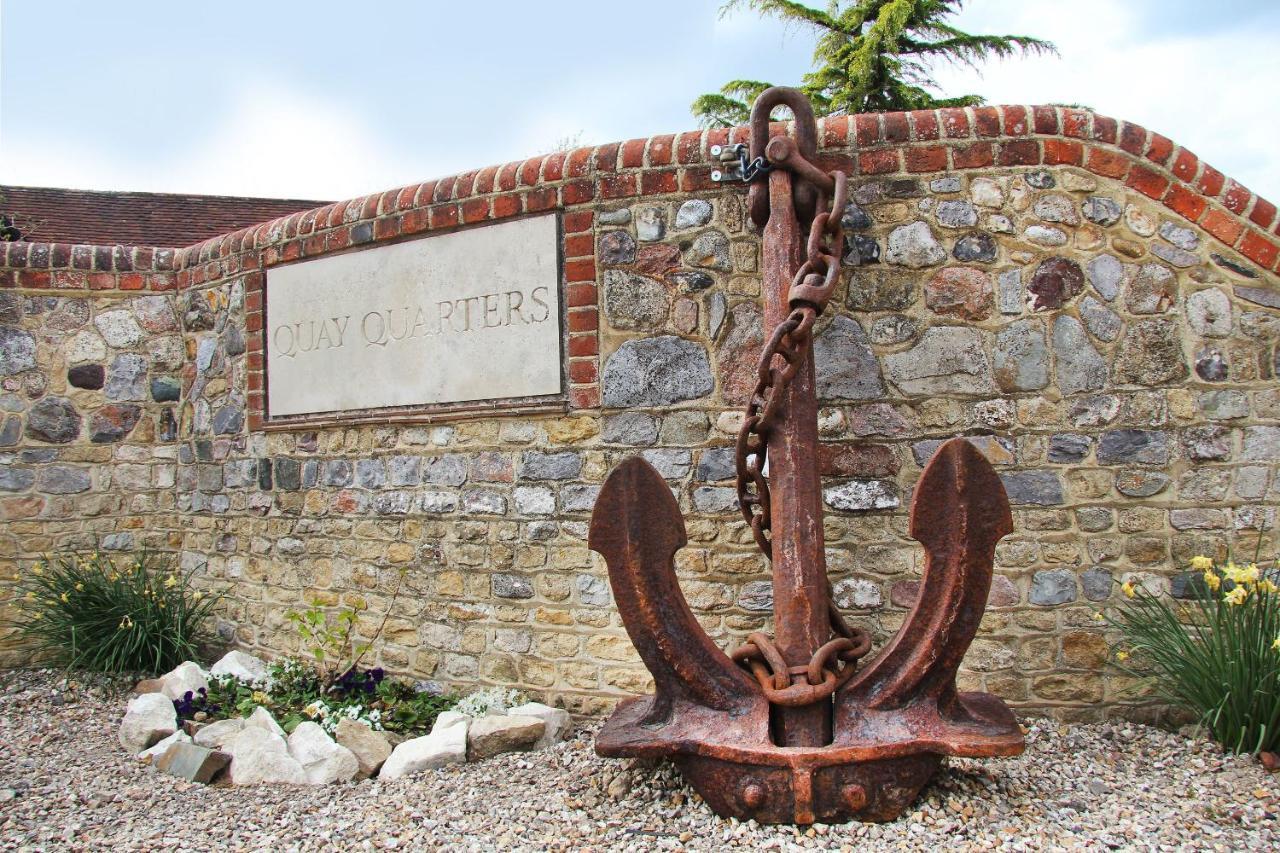 Quay Quarters in Chichester, United Kingdom