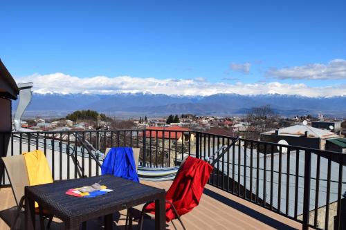 Hestia Hotel Wine And View