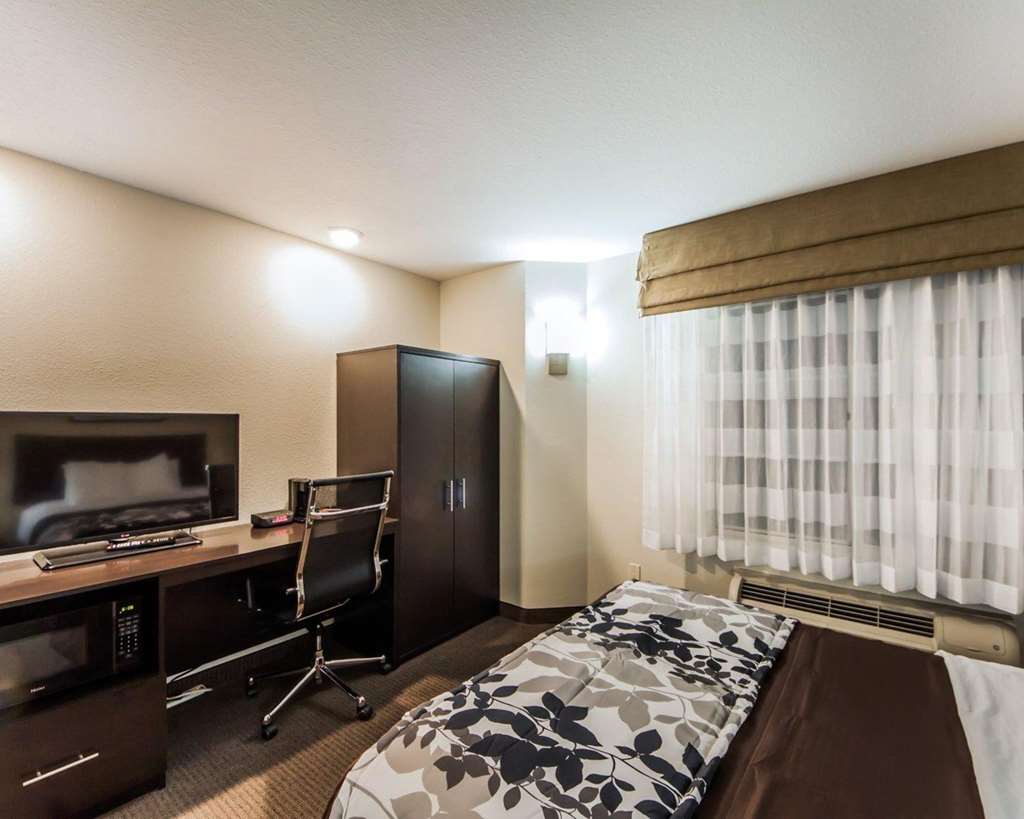 Sleep Inn & Suites Guthrie Edmond North - photo 21