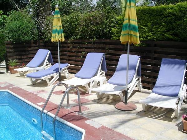 Renos Complex Tourist Apartments