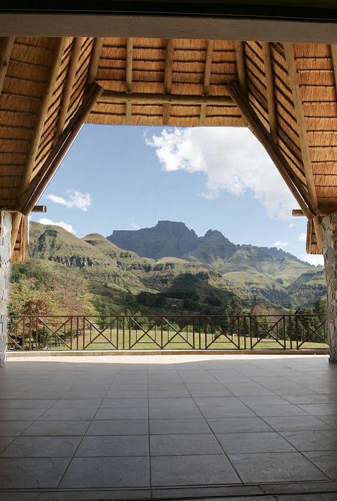 Champagne Castle Hotel