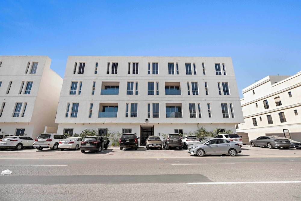 Silkhaus Nova E 10 — 4-Star Luxury Hotel in Riyadh, Saudi Arabia