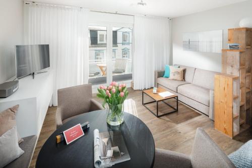 Strandzeit 13 — 4-Star Luxury Hotel in Norderney, Germany