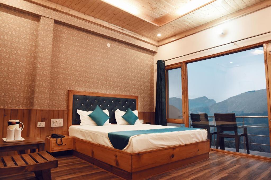 Heavenly Forest in Mandi, India