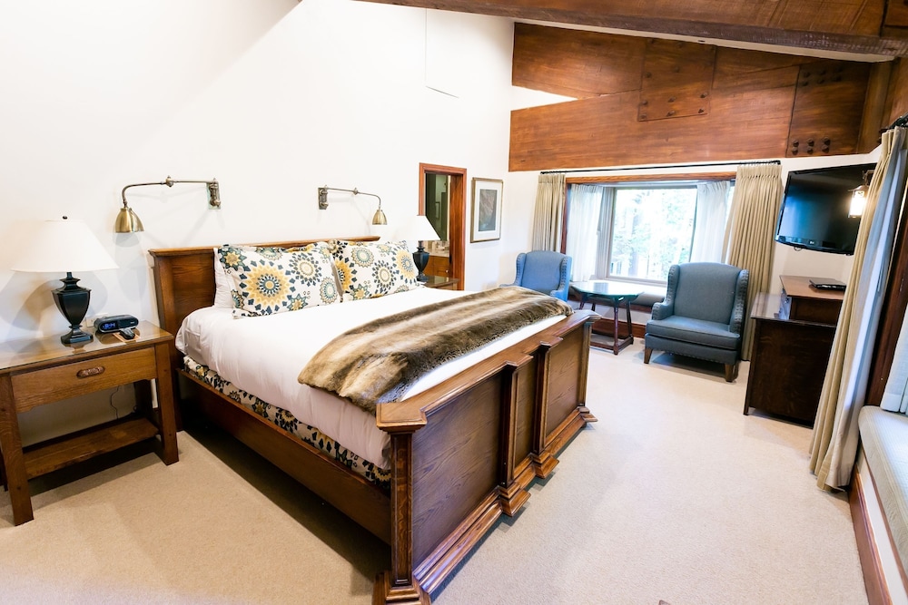 One Bedroom Townhouse with Hot Tub 1 Apartment Hotel by RedAwning - photo 2