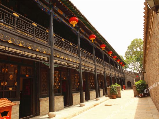 Yunlu Inn in Gutao, People's Republic of China