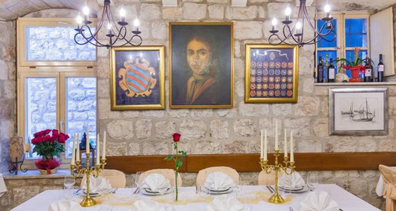 Rooms Sorgo Palace — Ston — photo 5