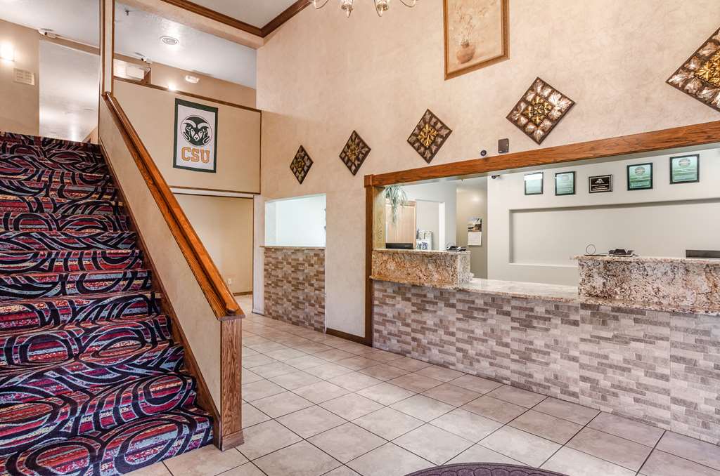 Americas Best Value Inn & Suites Ft. Collins E at I 25 - photo 2
