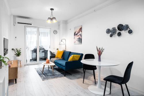 Relax and Cozy Studio Private Parking Near Center — 4-Star Luxury Hotel in Bucharest, Romania