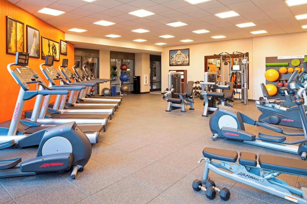 Residence Inn by Marriott Los Angeles LAX Century Boulevard - photo 26