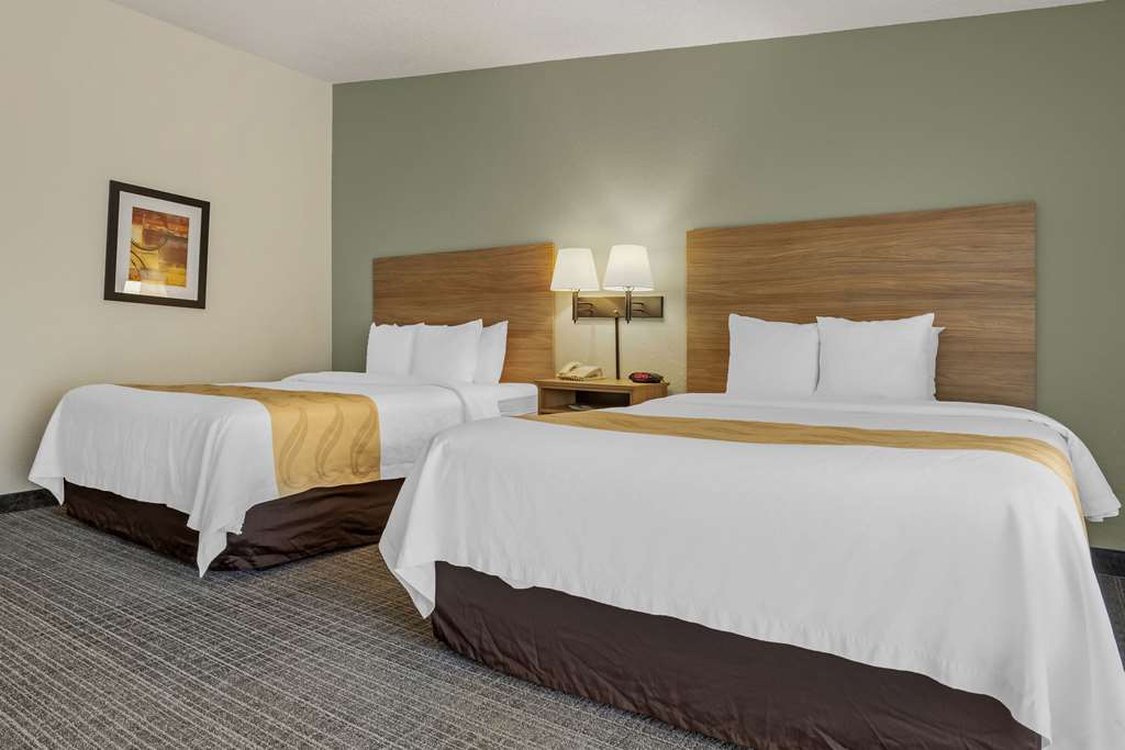 Quality Inn & Suites NRG Park Medical Center - photo 25