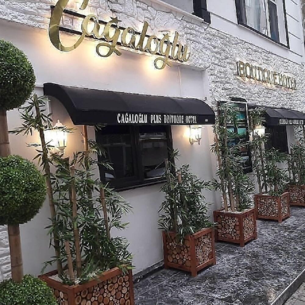 Cagaloglu Plus Apart Butik Otel in Samsun, Turkey
