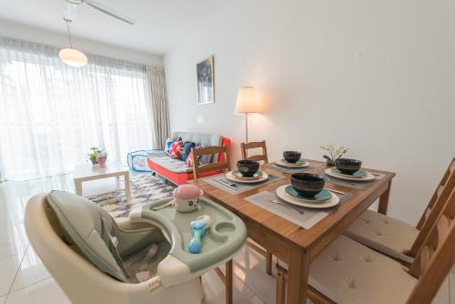 MITEC 5min 1Br Publika Sri Hartamas Mont Kiara — 4-Star Luxury Hotel in Kuala Lumpur, Malaysia