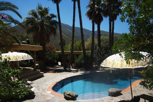 Paraíso Rural - carbon neutral hotel in Orgiva