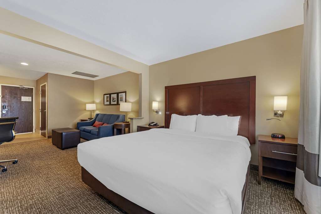 Comfort Inn Lathrop Stockton Airport - photo 27