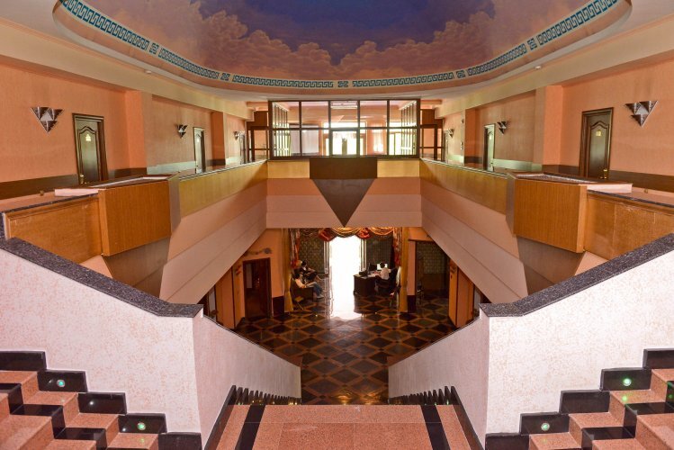 Boutique Hotel Alcazar