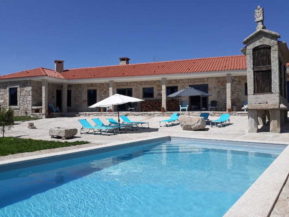 Quinchoso Dos Bentos — hotel in Vila Pouca De Aguiar